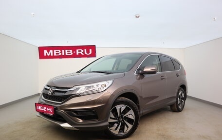 Honda CR-V IV, 2015 год, 2 150 000 рублей, 1 фотография