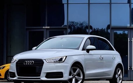 Audi A1, 2017 год, 1 460 000 рублей, 1 фотография