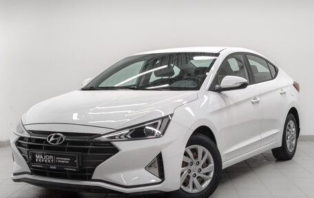 Hyundai Elantra VI рестайлинг, 2020 год, 1 920 000 рублей, 1 фотография