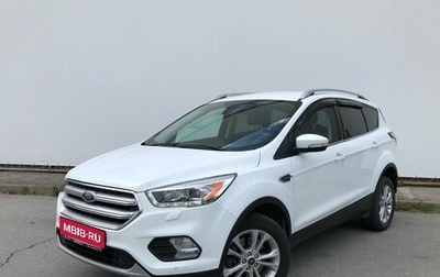 Ford Kuga III, 2017 год, 1 705 000 рублей, 1 фотография