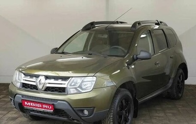 Renault Duster I рестайлинг, 2016 год, 1 150 000 рублей, 1 фотография