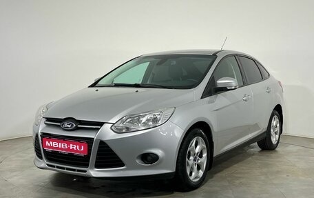 Ford Focus III, 2014 год, 860 000 рублей, 1 фотография