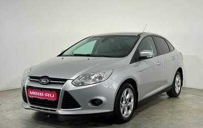 Ford Focus III, 2014 год, 860 000 рублей, 1 фотография