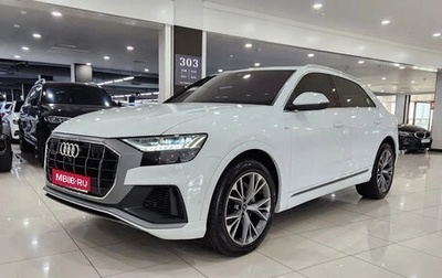 Audi Q8 I, 2021 год, 7 050 000 рублей, 1 фотография