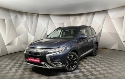 Mitsubishi Outlander III рестайлинг 3, 2022 год, 2 397 000 рублей, 1 фотография