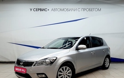 KIA cee'd I рестайлинг, 2010 год, 680 000 рублей, 1 фотография