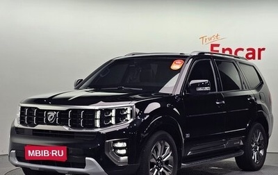 KIA Mohave I, 2021 год, 4 050 898 рублей, 1 фотография