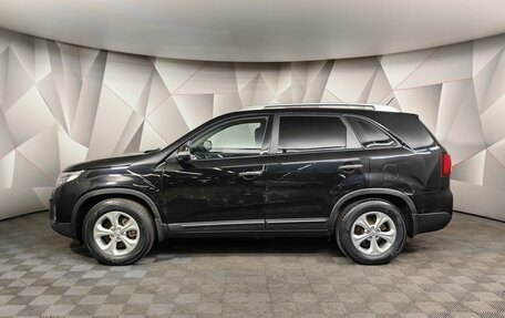 KIA Sorento II рестайлинг, 2019 год, 1 943 000 рублей, 5 фотография