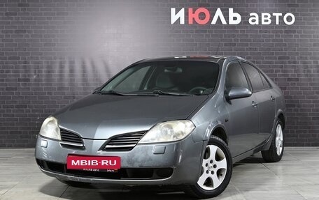 Nissan Primera III, 2002 год, 350 000 рублей, 1 фотография