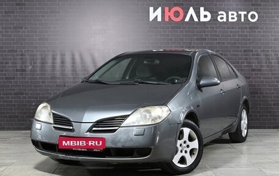 Nissan Primera III, 2002 год, 350 000 рублей, 1 фотография