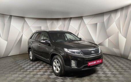 KIA Sorento II рестайлинг, 2019 год, 1 943 000 рублей, 3 фотография