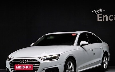 Audi A4, 2021 год, 3 100 000 рублей, 1 фотография
