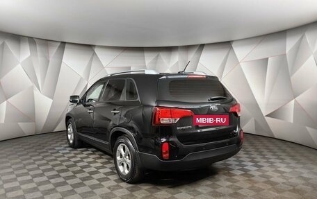 KIA Sorento II рестайлинг, 2019 год, 1 943 000 рублей, 4 фотография