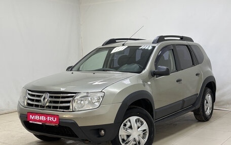 Renault Duster I рестайлинг, 2012 год, 615 000 рублей, 1 фотография