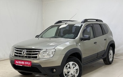 Renault Duster I рестайлинг, 2012 год, 615 000 рублей, 1 фотография