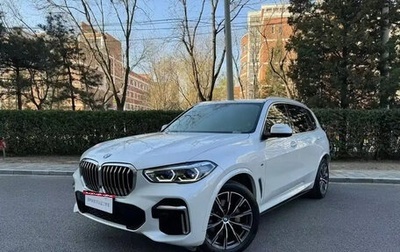 BMW X5, 2022 год, 6 050 000 рублей, 1 фотография