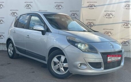 Renault Scenic III, 2010 год, 599 000 рублей, 1 фотография