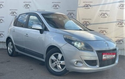 Renault Scenic III, 2010 год, 599 000 рублей, 1 фотография