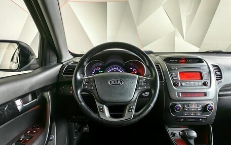 KIA Sorento II рестайлинг, 2019 год, 1 943 000 рублей, 15 фотография
