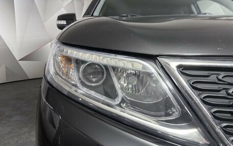 KIA Sorento II рестайлинг, 2019 год, 1 943 000 рублей, 17 фотография