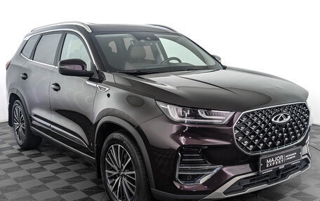 Chery Tiggo 8 Pro, 2022 год, 1 820 000 рублей, 3 фотография