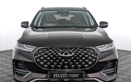 Chery Tiggo 8 Pro, 2022 год, 1 820 000 рублей, 2 фотография