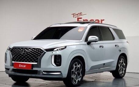Hyundai Palisade I, 2021 год, 2 970 898 рублей, 1 фотография