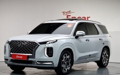 Hyundai Palisade I, 2021 год, 2 970 898 рублей, 1 фотография