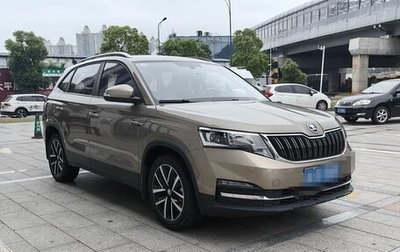 Skoda Kamiq I, 2021 год, 1 388 000 рублей, 1 фотография