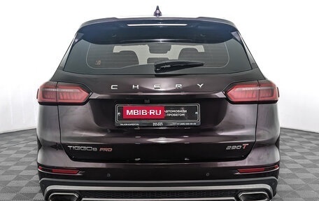 Chery Tiggo 8 Pro, 2022 год, 1 820 000 рублей, 6 фотография