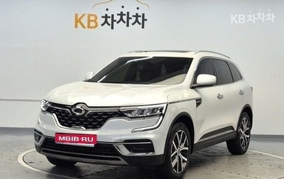 Renault Samsung QM6, 2021 год, 1 601 023 рублей, 1 фотография
