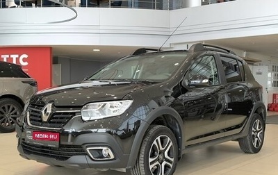 Renault Sandero II рестайлинг, 2021 год, 1 398 000 рублей, 1 фотография