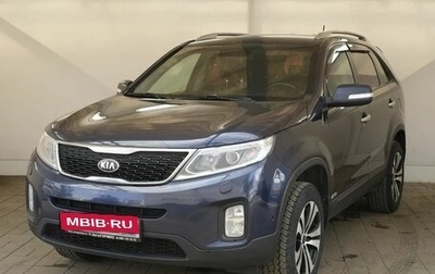 KIA Sorento II рестайлинг, 2012 год, 1 380 000 рублей, 1 фотография