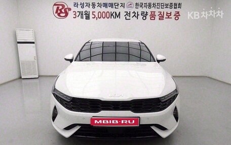 KIA K5, 2022 год, 1 854 023 рублей, 1 фотография
