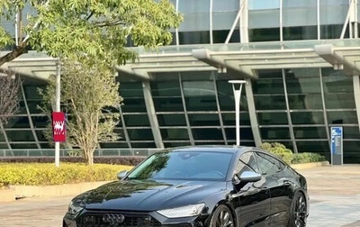 Audi A7, 2021 год, 3 740 000 рублей, 1 фотография