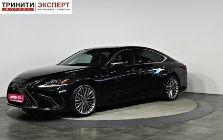 Lexus ES VII, 2019 год, 3 970 000 рублей, 1 фотография