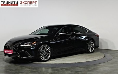 Lexus ES VII, 2019 год, 3 970 000 рублей, 1 фотография