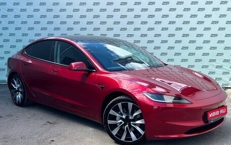 Tesla Model 3 I, 2023 год, 4 995 000 рублей, 1 фотография