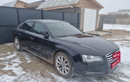Audi A8, 2013 год, 1 500 000 рублей, 1 фотография