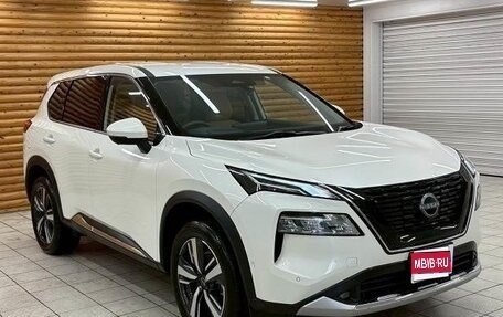 Nissan X-Trail, 2022 год, 2 760 855 рублей, 1 фотография