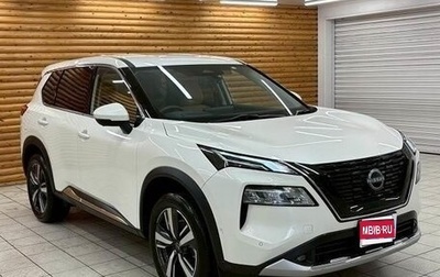 Nissan X-Trail, 2022 год, 2 760 855 рублей, 1 фотография