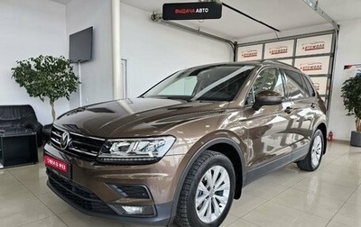 Volkswagen Tiguan II, 2019 год, 2 585 000 рублей, 1 фотография