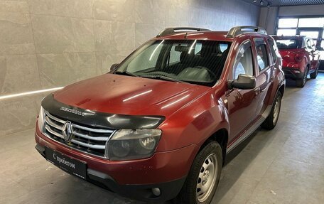 Renault Duster I рестайлинг, 2012 год, 699 000 рублей, 1 фотография