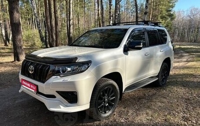 Toyota Land Cruiser Prado 150 рестайлинг 2, 2021 год, 4 005 123 рублей, 1 фотография