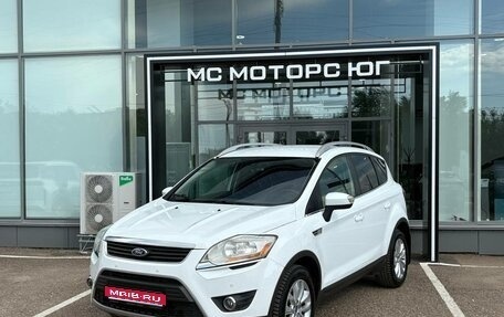 Ford Kuga III, 2012 год, 1 047 400 рублей, 1 фотография