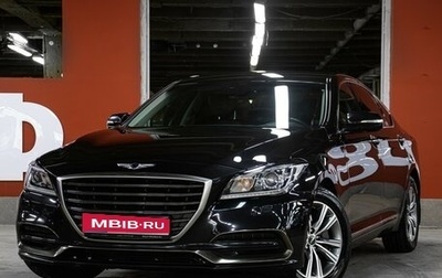 Genesis G80 I, 2019 год, 2 775 000 рублей, 1 фотография