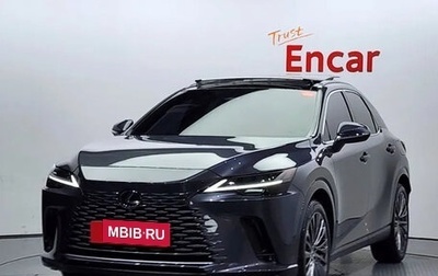 Lexus RX IV рестайлинг, 2024 год, 7 960 000 рублей, 1 фотография
