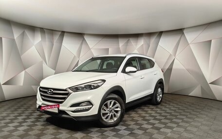 Hyundai Tucson III, 2017 год, 1 898 000 рублей, 1 фотография