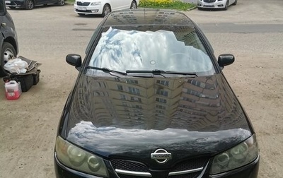 Nissan Almera, 2005 год, 340 000 рублей, 1 фотография