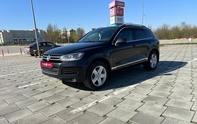 Volkswagen Touareg III, 2012 год, 2 390 000 рублей, 1 фотография